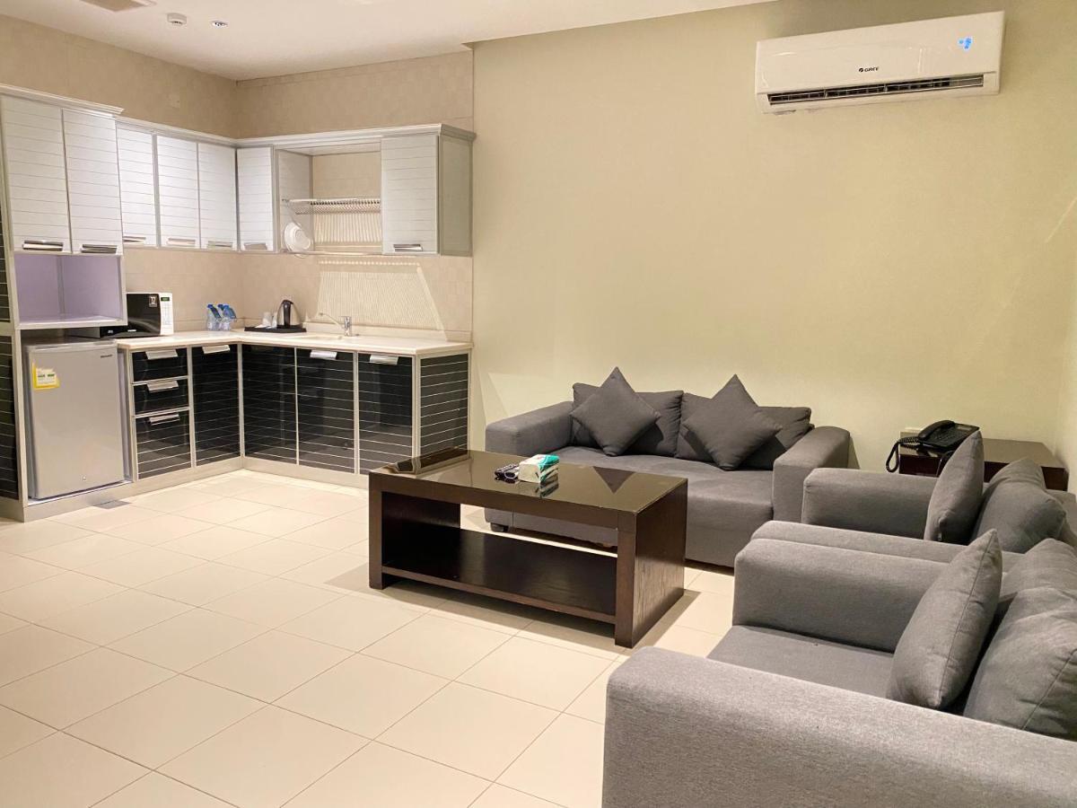Triple Tree Serviced Unites Al-Hofuf Exterior foto