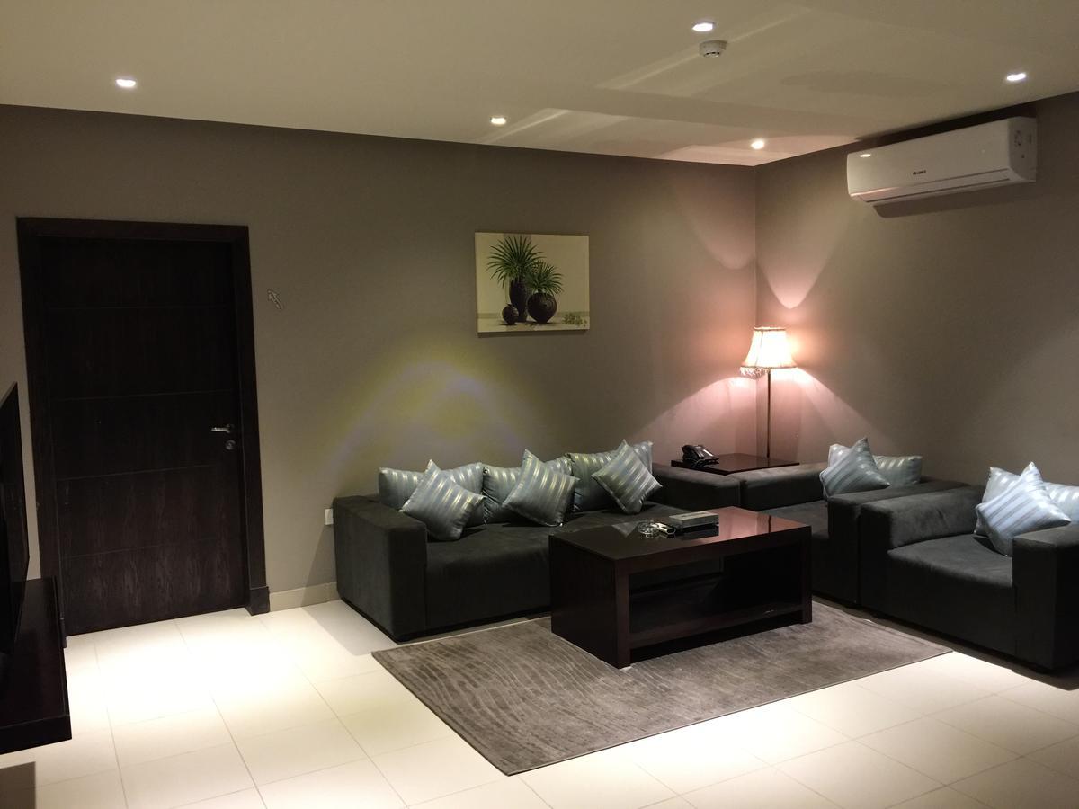 Triple Tree Serviced Unites Al-Hofuf Exterior foto
