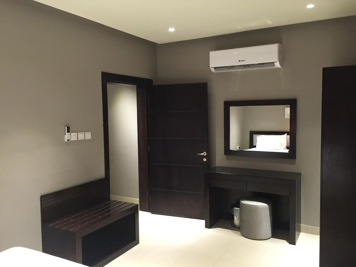 Triple Tree Serviced Unites Al-Hofuf Exterior foto