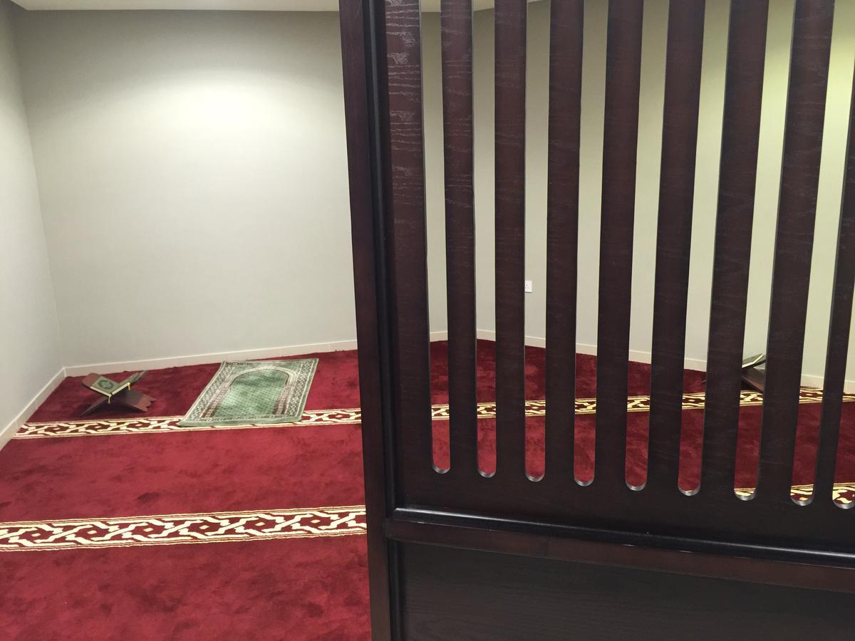 Triple Tree Serviced Unites Al-Hofuf Exterior foto