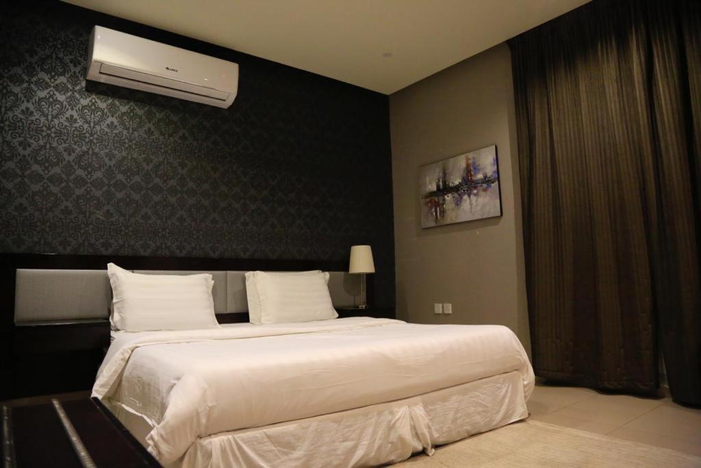 Triple Tree Serviced Unites Al-Hofuf Exterior foto